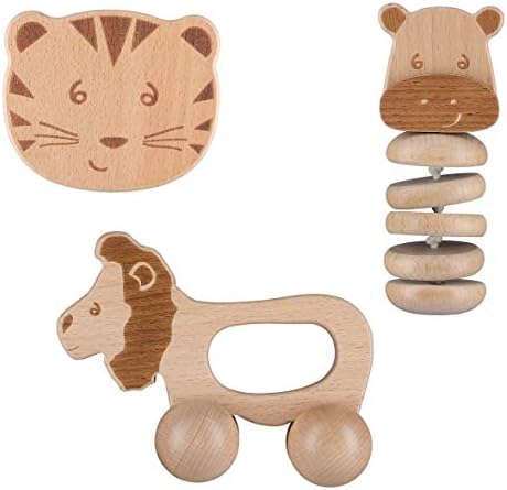 Vue 2 de Bebeconfort Coffret Cadeau Jouets