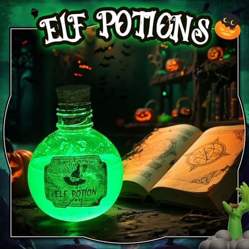 Vue 3 de Mostof Kits De Potions