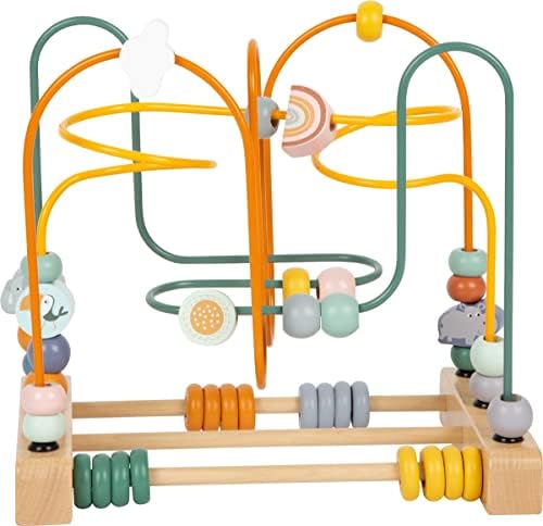 Vue 3 de Small Foot Circuit De