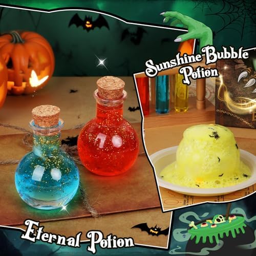 Vue 5 de Mostof Kits De Potions