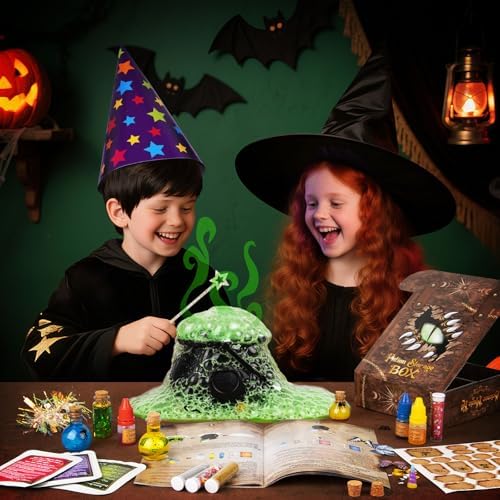 Vue 6 de Mostof Kits De Potions