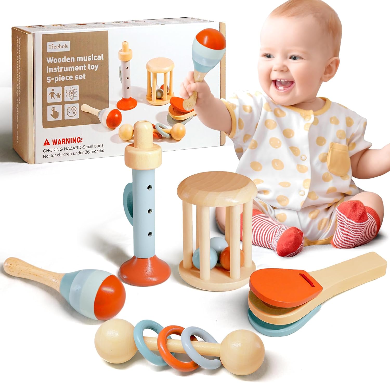 Vue 7 de Bebeconfort Coffret Cadeau Jouets