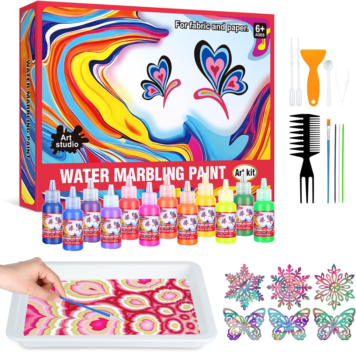 Kit De Peinture