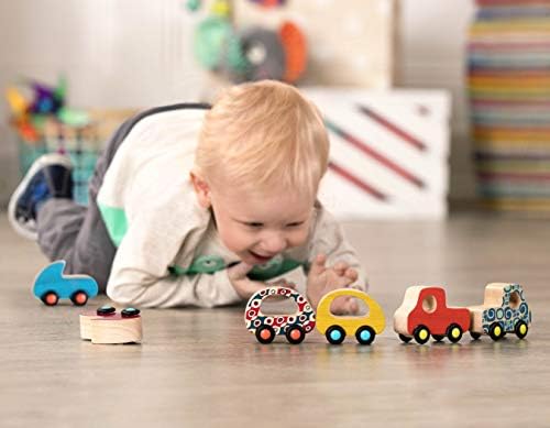 Vue 2 de Toys Petites Voitures
