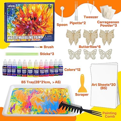 Vue 2 de Lobyoh Kit Peinture Enfant