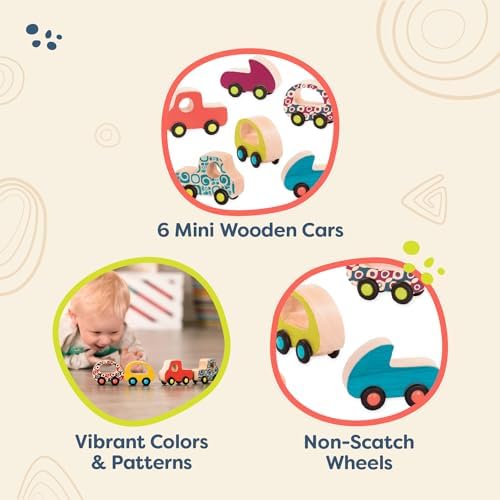 Vue 3 de Toys Petites Voitures