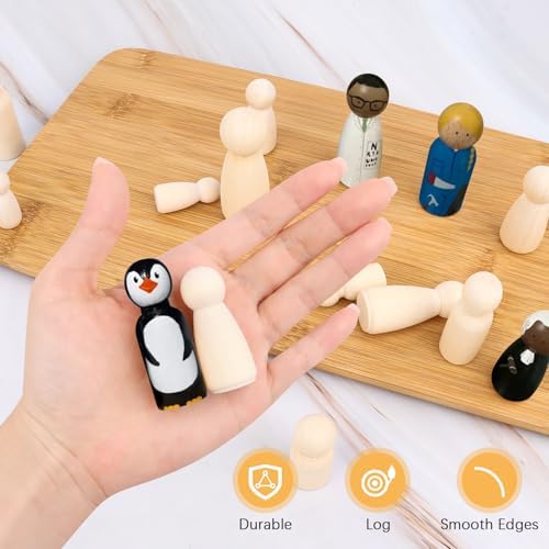 Vue 3 de Tnomsno Bonhomme En Bois