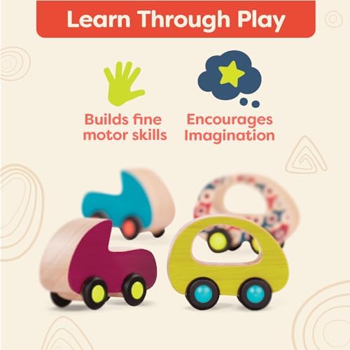 Vue 4 de Toys Petites Voitures