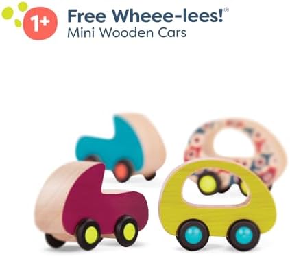 Vue 6 de Toys Petites Voitures