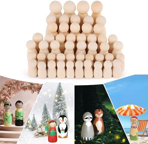 Vue 6 de Tnomsno Bonhomme En Bois