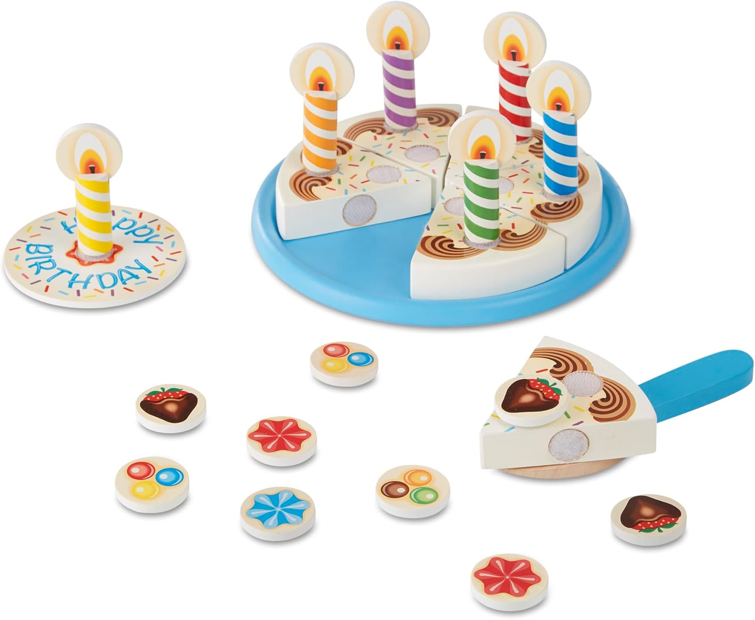 Melissa Doug Gateau Anniversaire