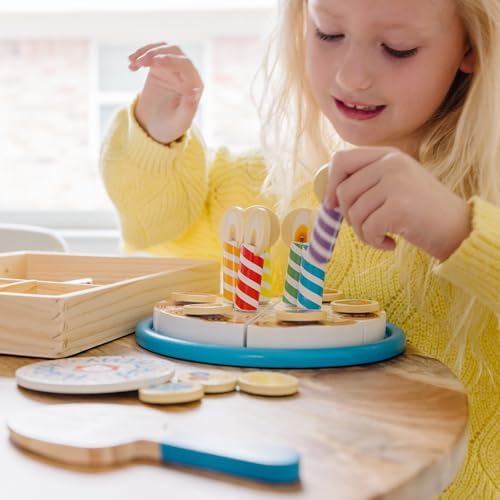 Vue 7 de Melissa Doug Gateau Anniversaire