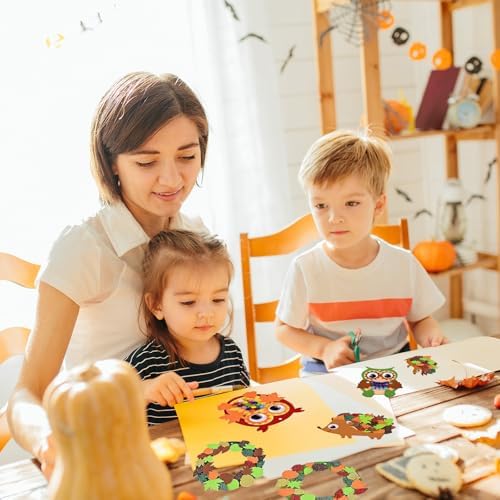 Vue 6 de Guanyi Pieces Bricolage Enfant