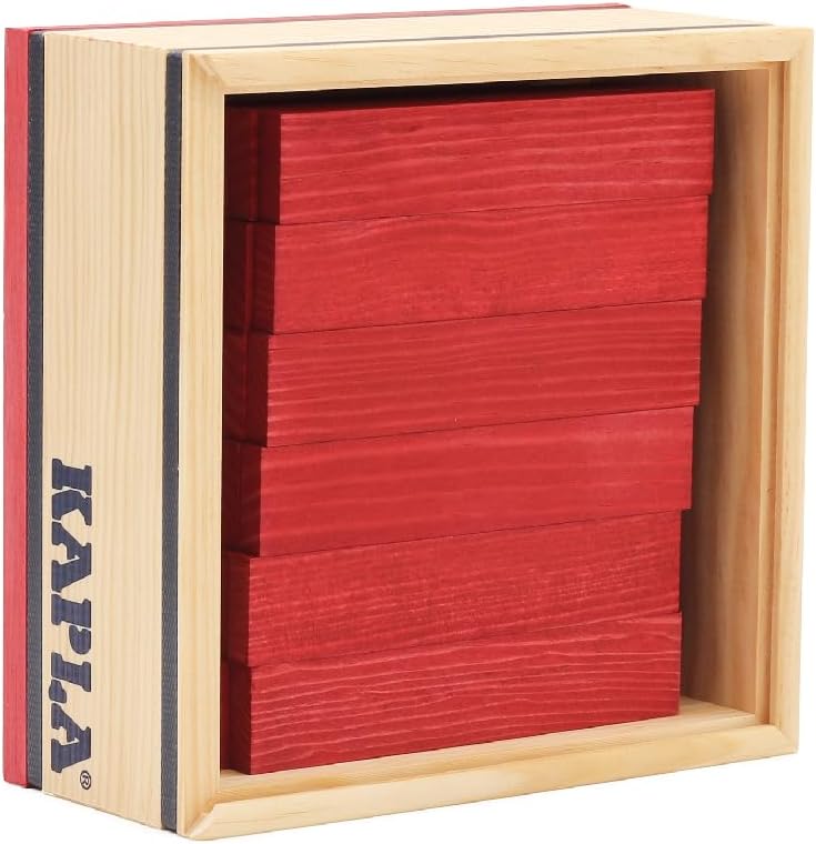 Kapla Coffret Rouge