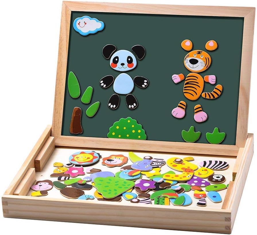 Uping Puzzles En Bois