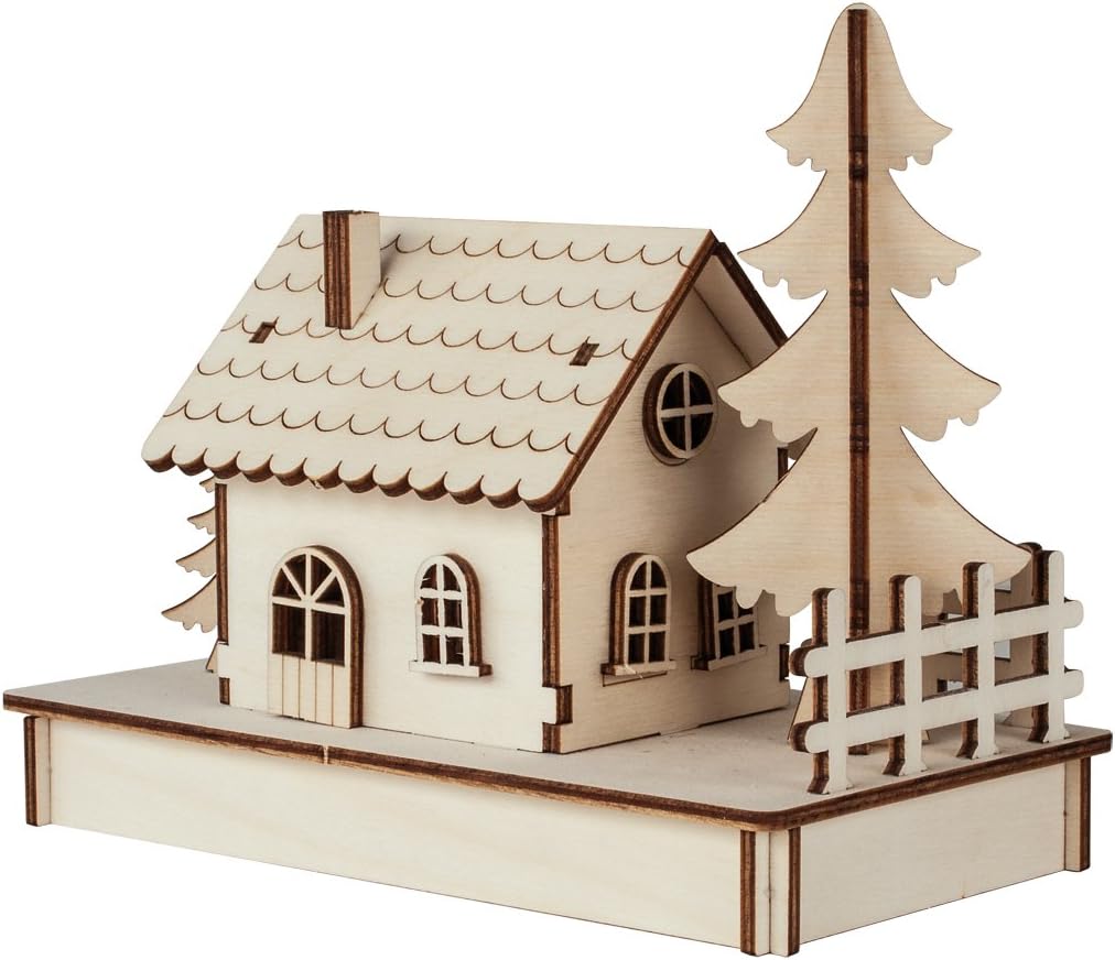 Rayher Kit En Bois