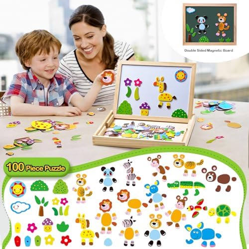 Vue 2 de Uping Puzzles En Bois