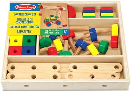 Vue 4 de Melissa Doug Jeu De