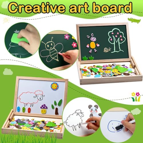 Vue 4 de Uping Puzzles En Bois