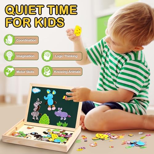 Vue 5 de Uping Puzzles En Bois