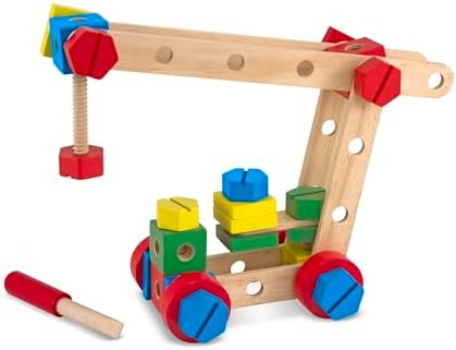 Vue 6 de Melissa Doug Jeu De
