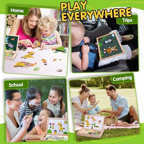 Vue 6 de Uping Puzzles En Bois