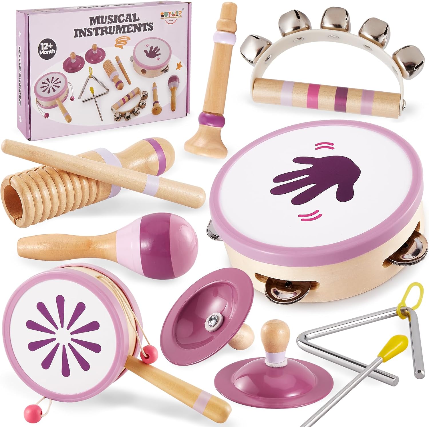 Buyger Instrument Percussion
