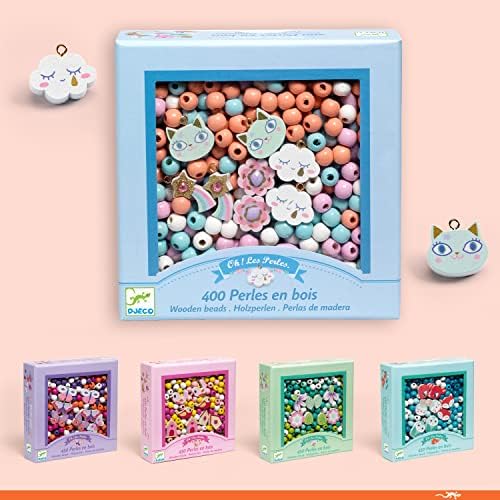 Vue 4 de Djeco Coffret Lart Du
