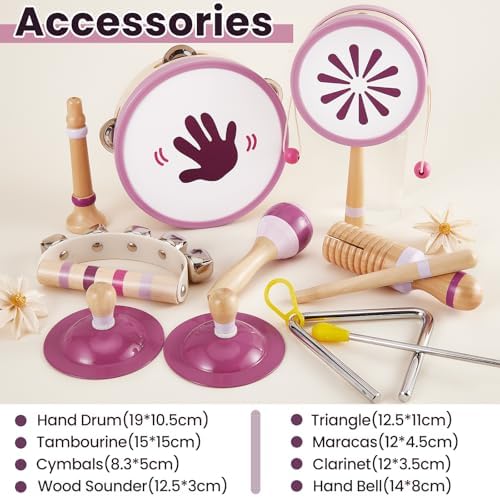 Vue 5 de Buyger Instrument Percussion