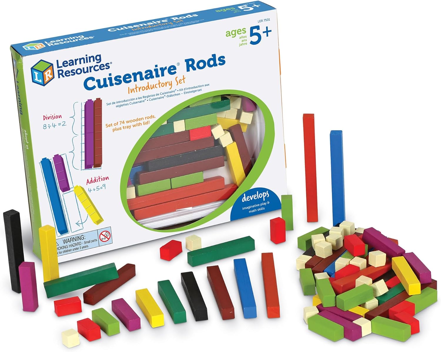 Learning Resources Kit Dintroduction