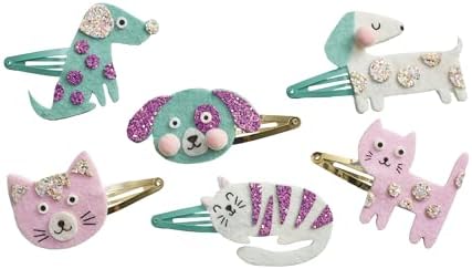 Vue 2 de Janod Coffret Barrettes