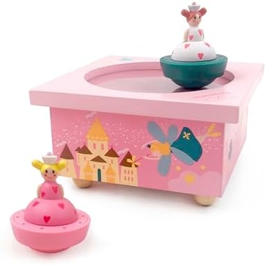 Vue 2 de Trousselier Surs Princesses Boite