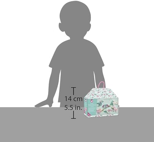 Vue 4 de Janod Coffret Barrettes