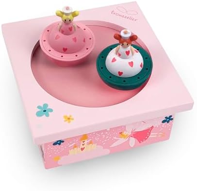Vue 4 de Trousselier Surs Princesses Boite