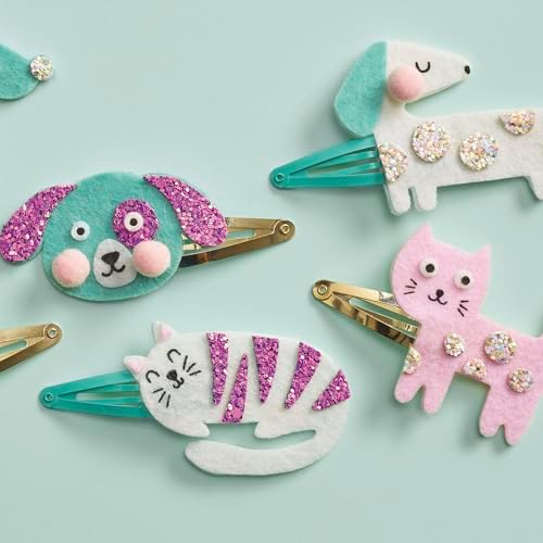 Vue 5 de Janod Coffret Barrettes