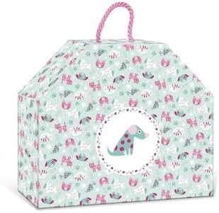 Vue 6 de Janod Coffret Barrettes