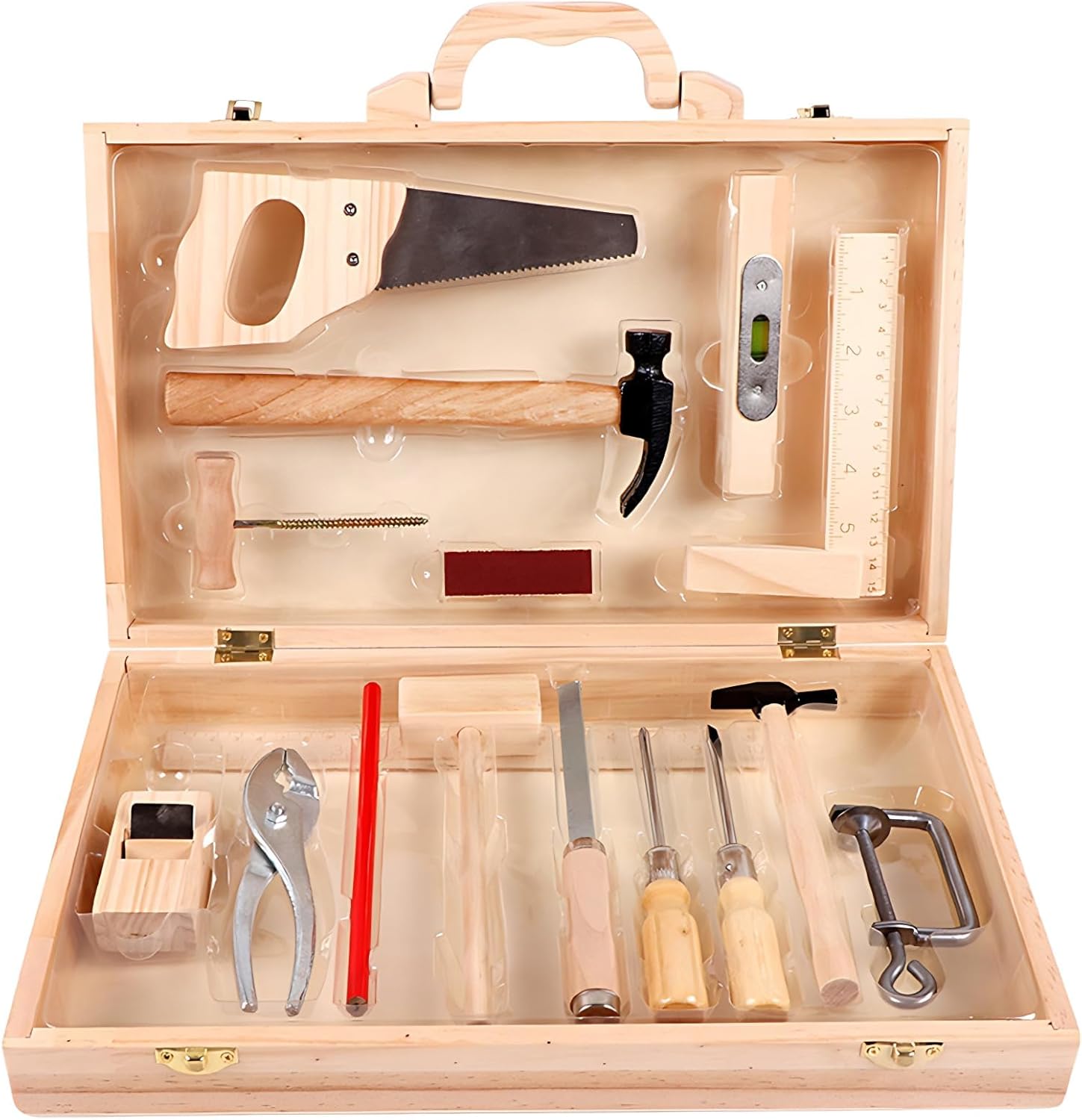 Ensemble Doutils Educatif En