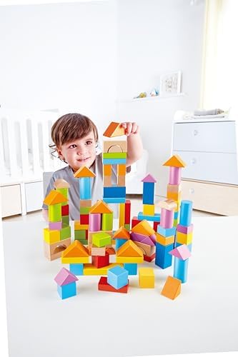 Vue 2 de Hape Jouet En Bois
