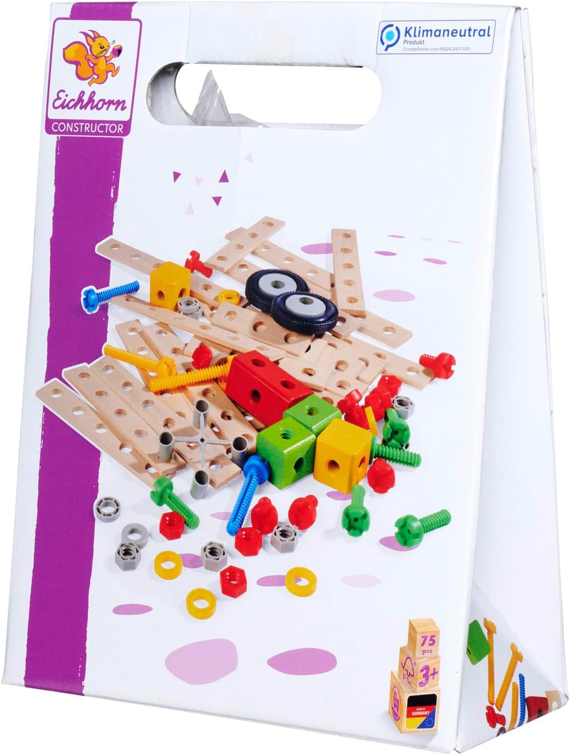 Eichhorn Set De Construction