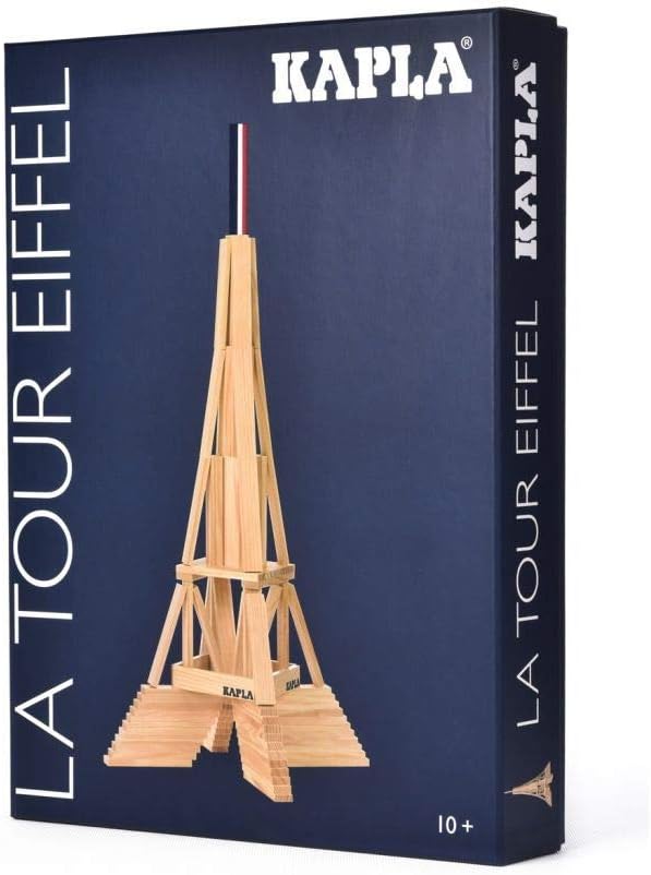 Kapla Coffret Tour Eiffel