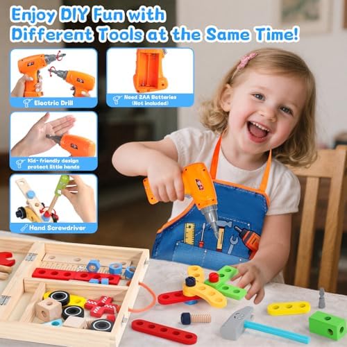 Vue 2 de Jouet Enfant Ans Boite