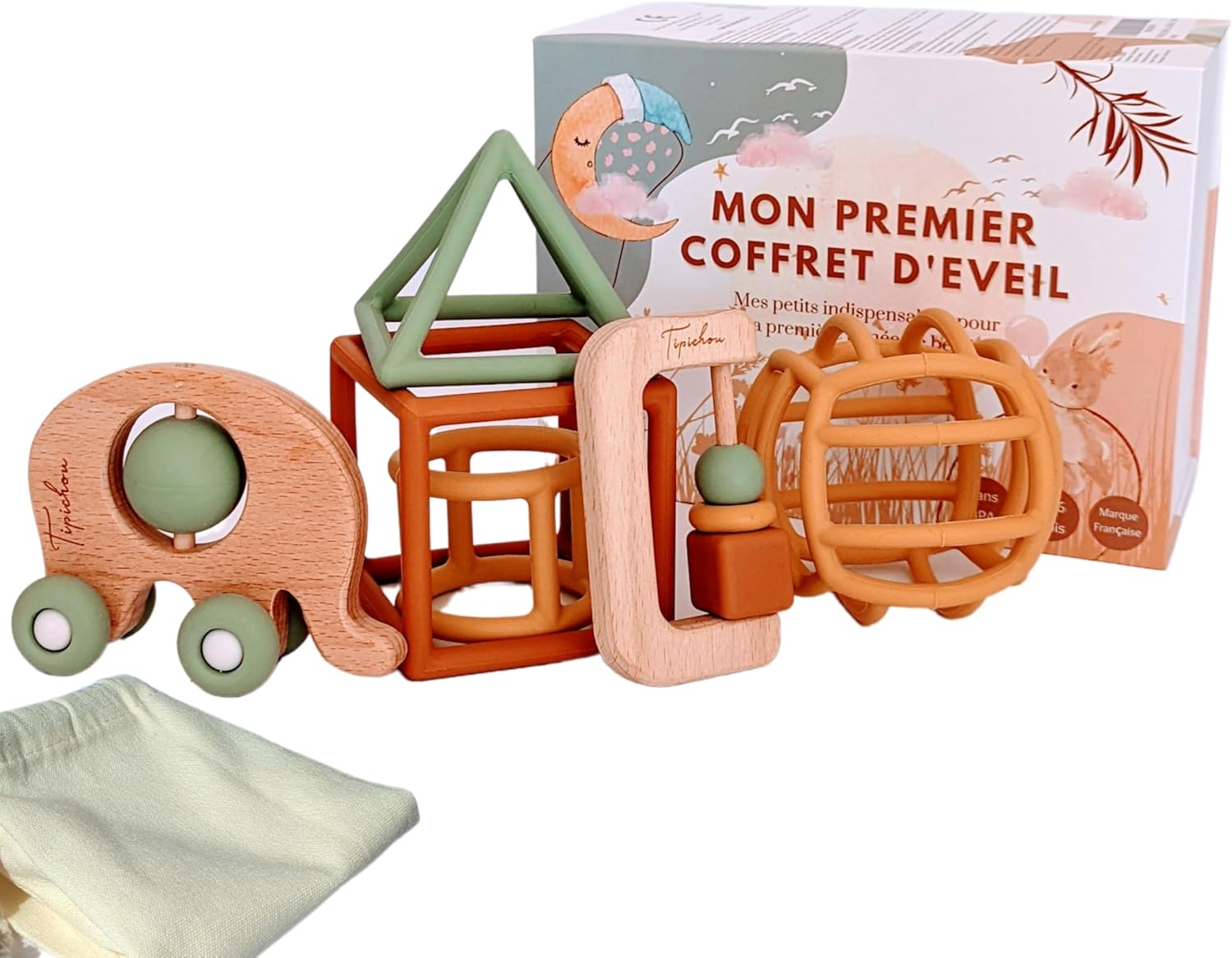 Jouets Deveil Bebe Er