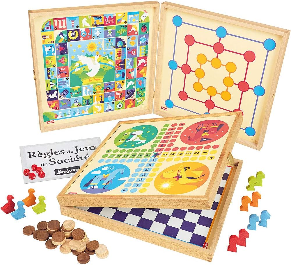 Jeujura Coffret Classiques Petits