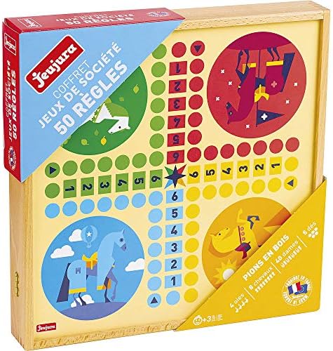 Vue 2 de Jeujura Coffret Classiques Petits