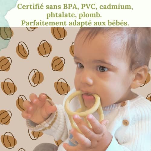 Vue 2 de Jouets Deveil Bebe Er