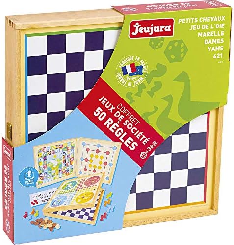 Vue 3 de Jeujura Coffret Classiques Petits