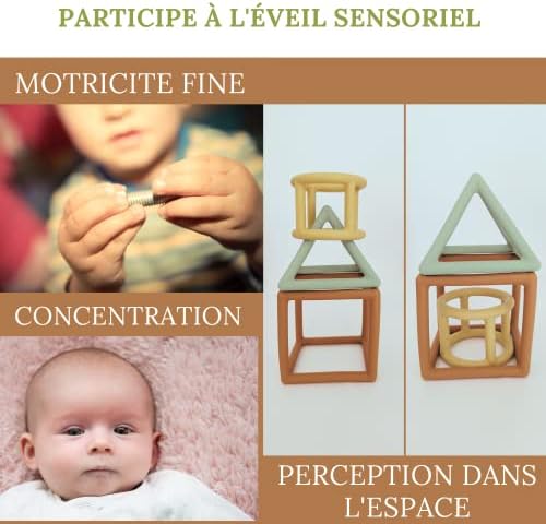 Vue 4 de Jouets Deveil Bebe Er