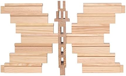 Vue 6 de Kapla Coffret De Planchettes