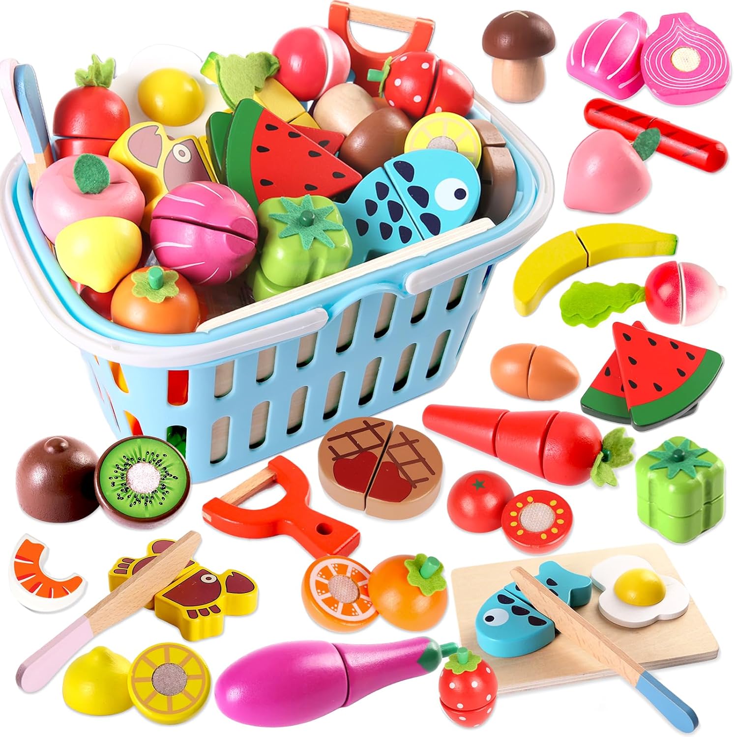 Bunnyjoy Dinette Bois Enfant