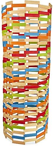 Vue 3 de Jeujura Tecap Color Planchettes